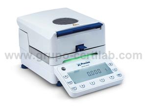BALANÇA PARA DETERMINAÇÃO DE HUMIDADE  Max=124 g d=1 mg